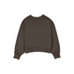 San Diego Padres Throwback Women's Washed Crewneck