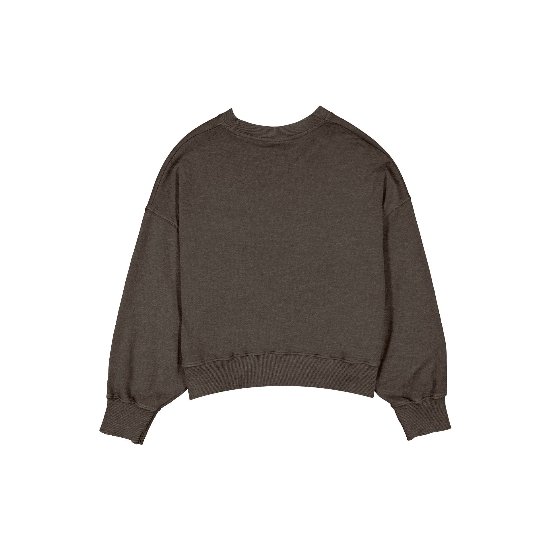 San Diego Padres Throwback Women's Washed Crewneck