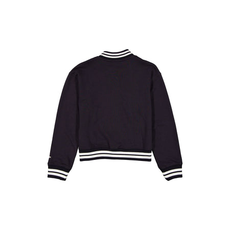 Atlanta Braves Throwback Women's Snap Front Jacket