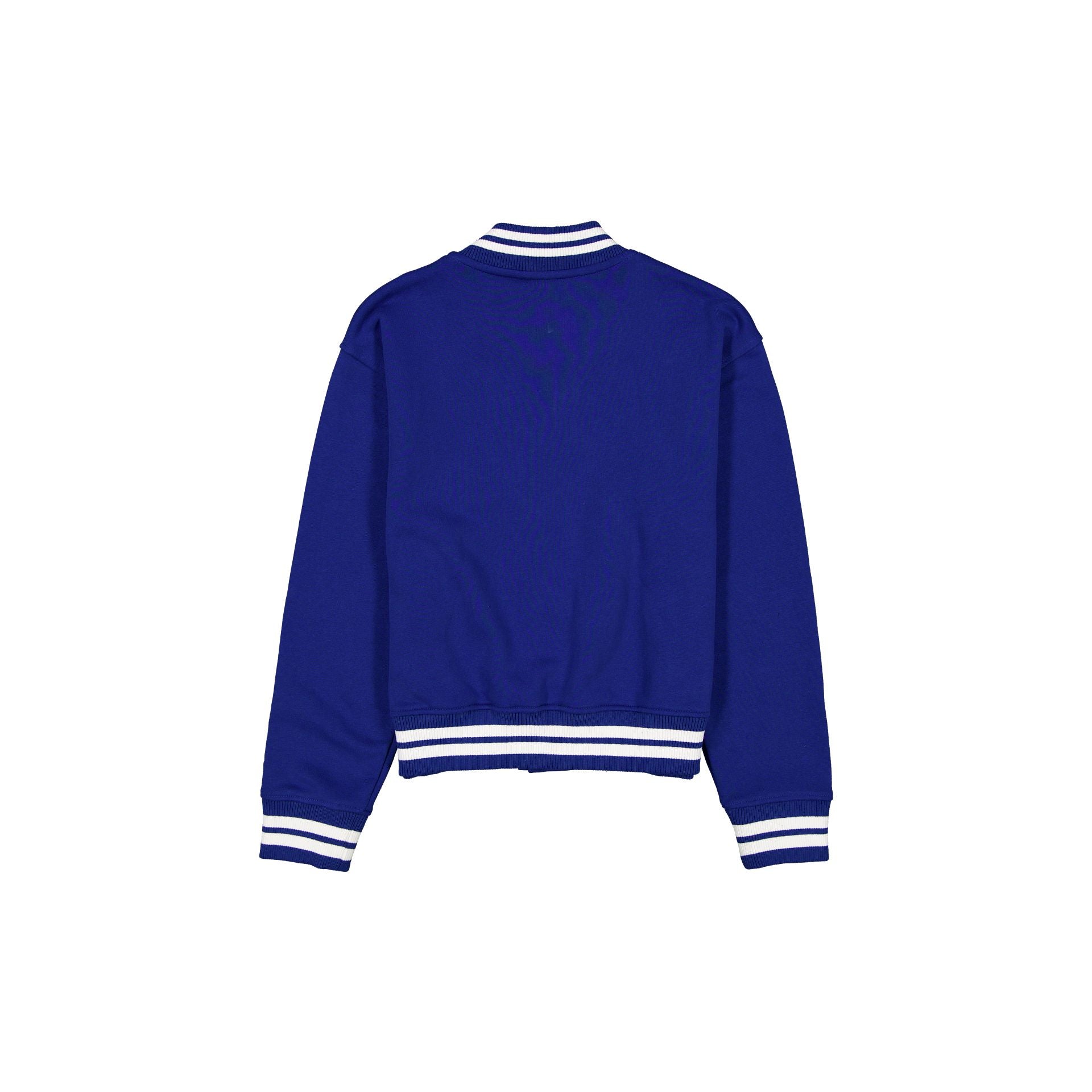 Chicago Cubs Throwback Women's Snap Front Jacket