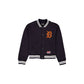 Detroit Tigers Throwback Women's Snap Front Jacket