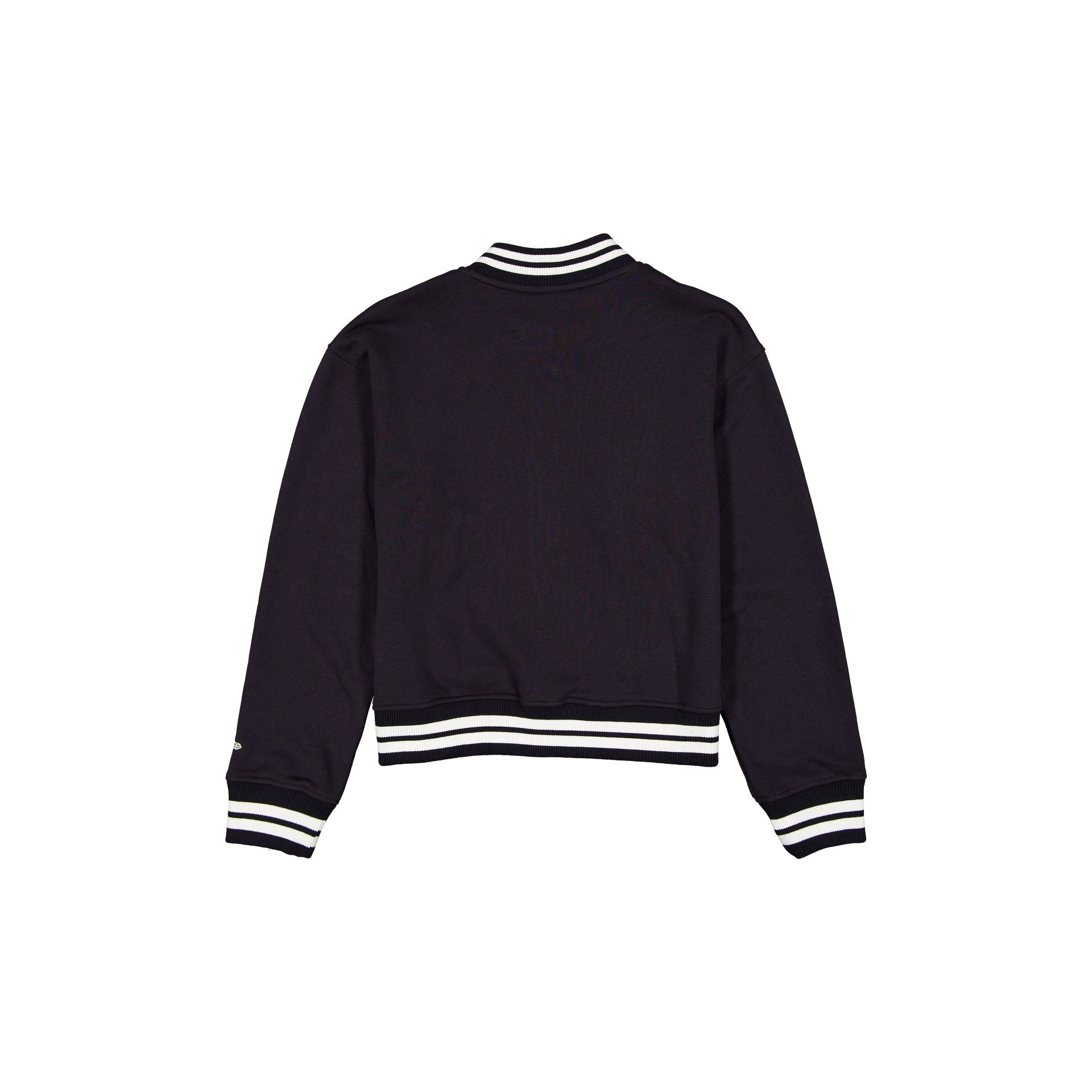 Houston Astros Throwback Women's Snap Front Jacket