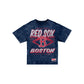 Boston Red Sox Throwback Classic Women's T-Shirt