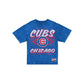 Chicago Cubs Throwback Classic Women's T-Shirt