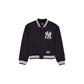 New York Yankees Throwback Women's Snap Front Jacket