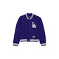 Los Angeles Dodgers Throwback Women's Snap Front Jacket