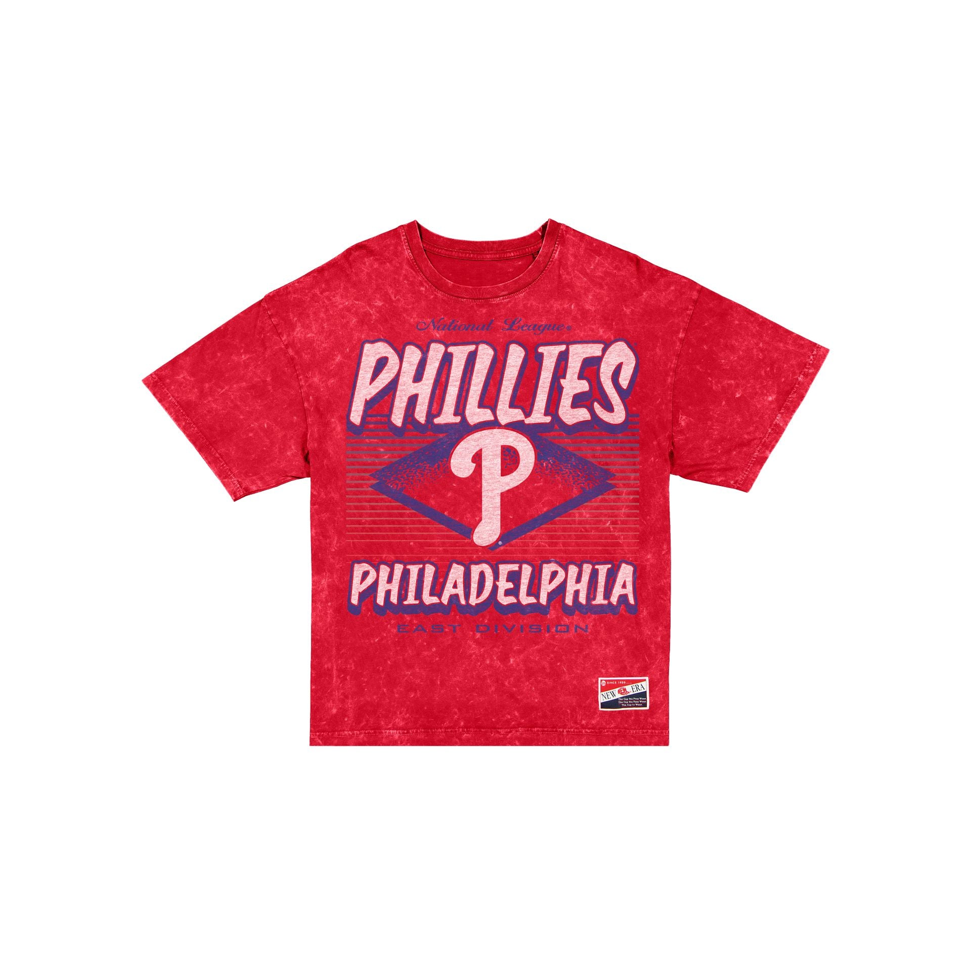 Philadelphia Phillies Throwback Classic Women's T-Shirt