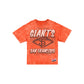 San Francisco Giants Throwback Classic Women's T-Shirt