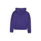 Los Angeles Dodgers Throwback Women's Glitter Hoodie