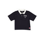 Dallas Cowboys Throwback Women's Cropped Polo