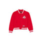 Ohio State Buckeyes Throwback Women's Snap Front Jacket