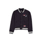 New England Patriots Throwback Women's Snap Front Jacket