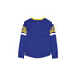 Buffalo Sabres Throwback Women's V-Neck Long-Sleeve T-Shirt