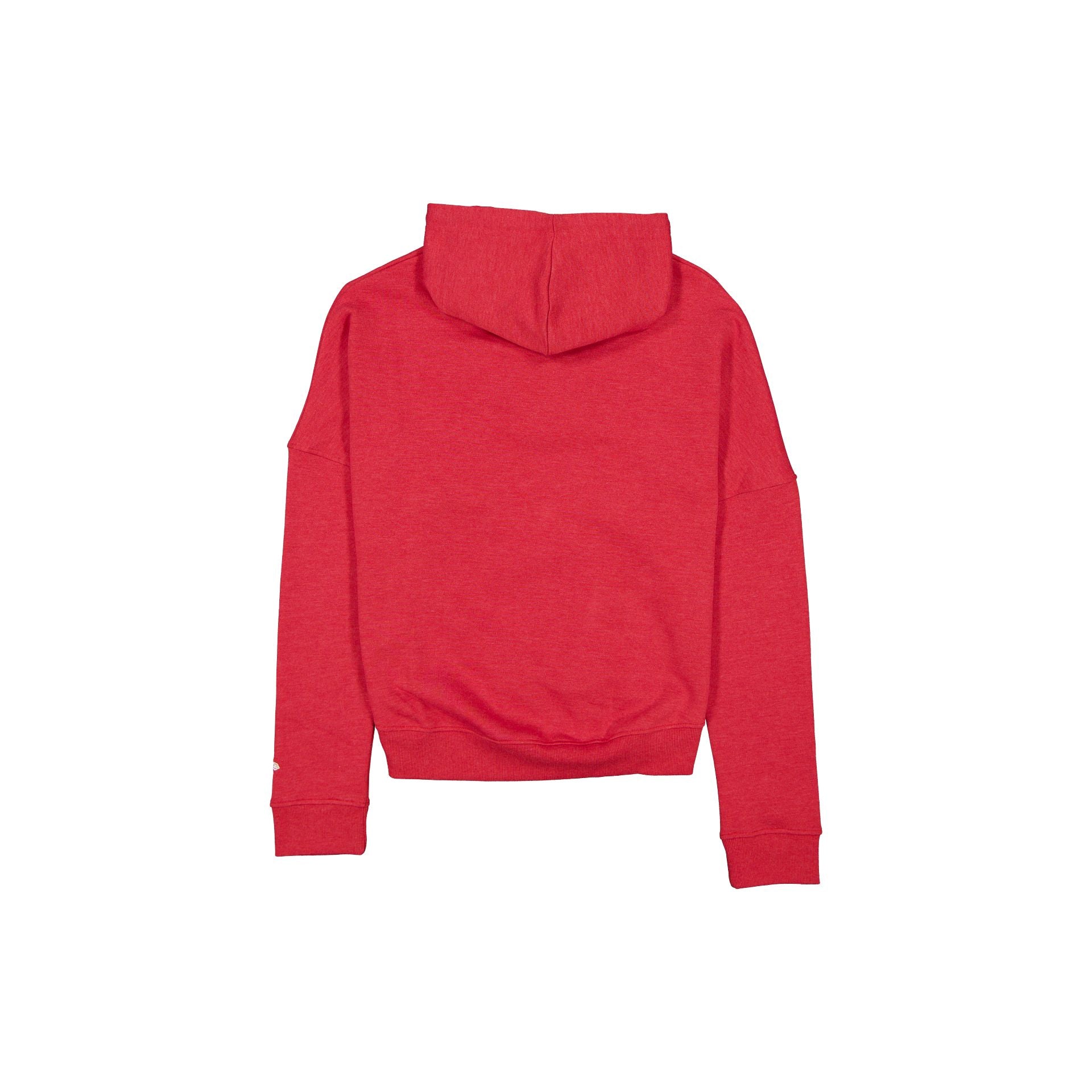 San Francisco 49ers Throwback Women's Glitter Hoodie