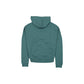 Philadelphia Eagles Throwback Women's Glitter Hoodie
