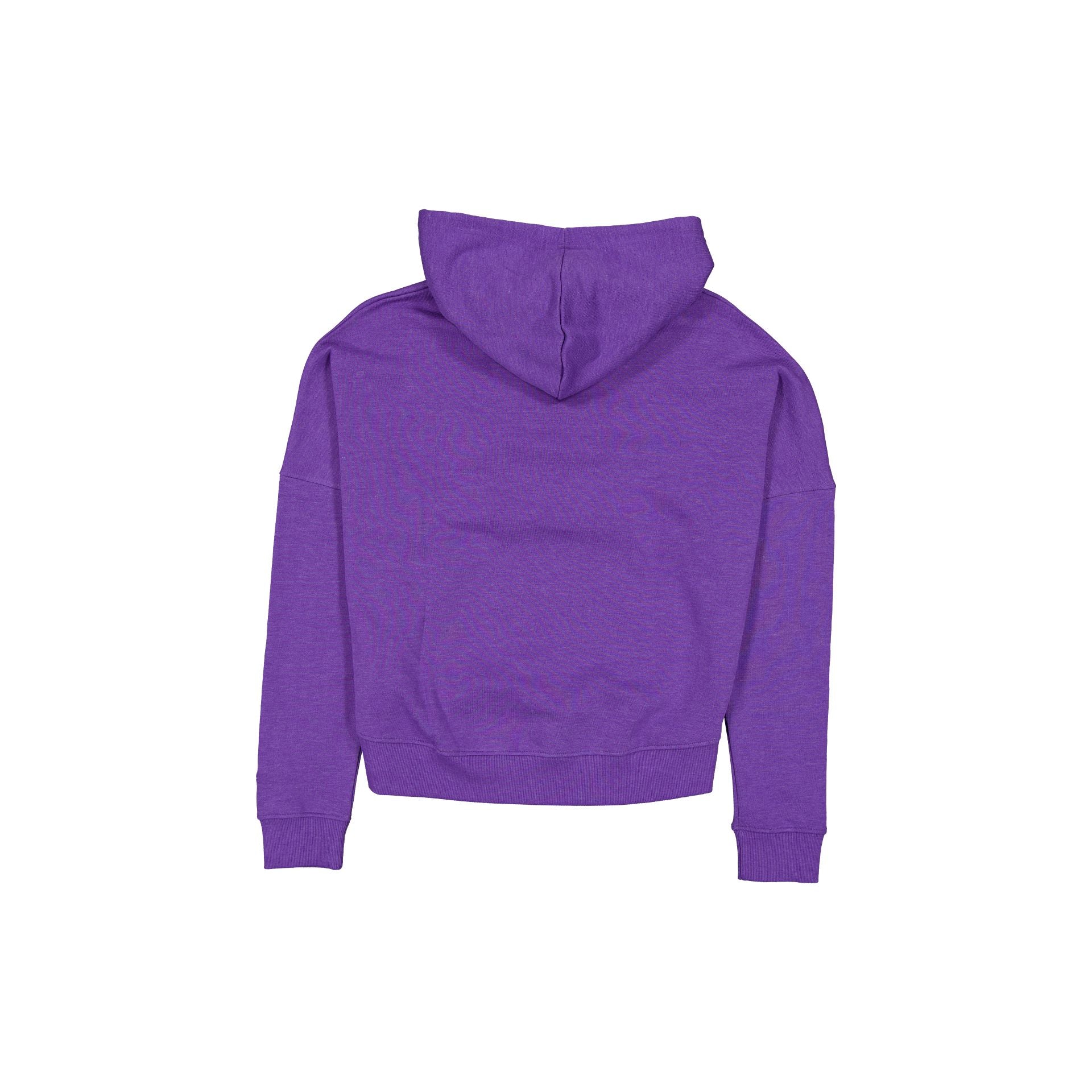 Los Angeles Lakers Throwback Women's Glitter Hoodie