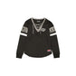 Los Angeles Kings Throwback Women's V-Neck Long-Sleeve T-Shirt