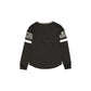 Los Angeles Kings Throwback Women's V-Neck Long-Sleeve T-Shirt