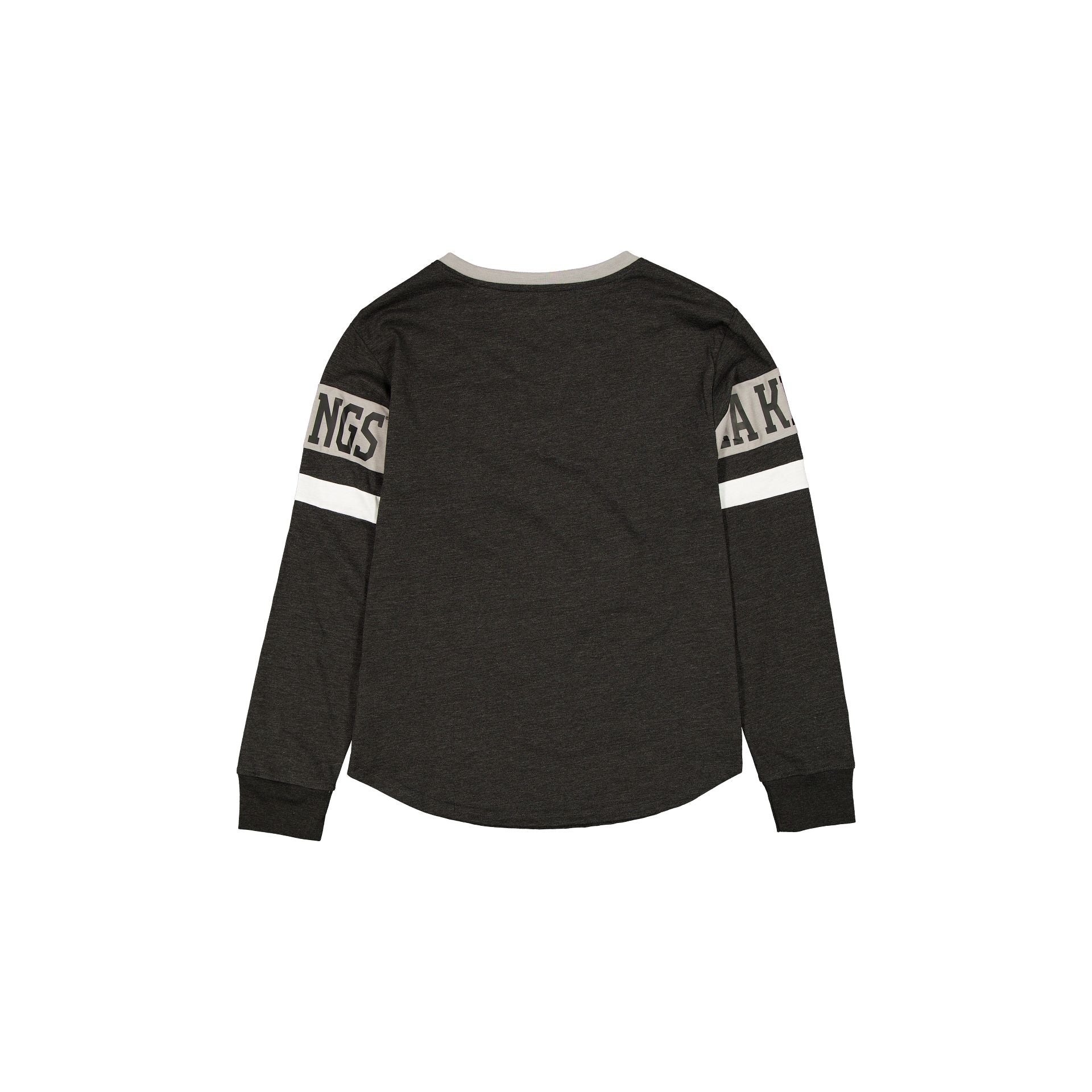 Los Angeles Kings Throwback Women's V-Neck Long-Sleeve T-Shirt