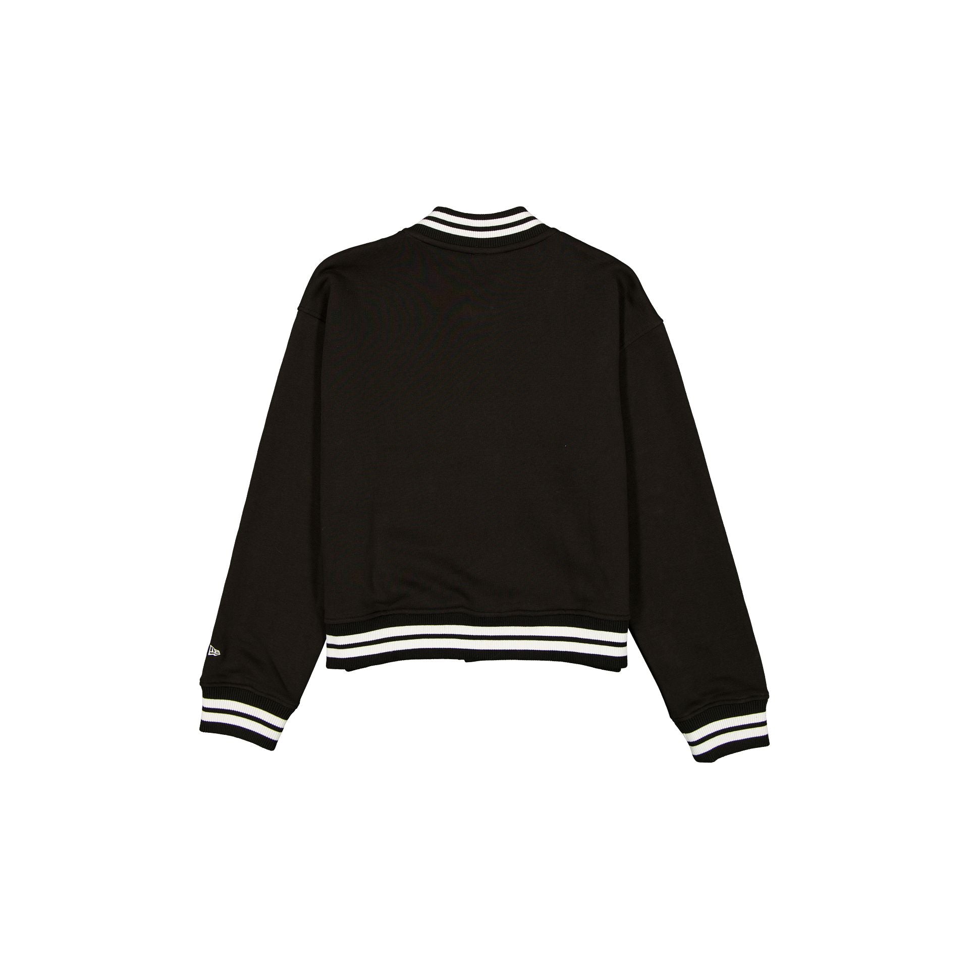 Boston Bruins Throwback Women's Snap Front Jacket