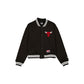 Chicago Bulls Throwback Women's Snap Front Jacket