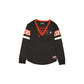 Philadelphia Flyers Throwback Women's V-Neck Long-Sleeve T-Shirt