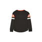 Philadelphia Flyers Throwback Women's V-Neck Long-Sleeve T-Shirt