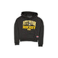Pittsburgh Penguins Throwback Women's Glitter Hoodie