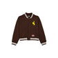 Wyoming Cowboys Throwback Women's Snap Front Jacket