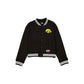 Iowa Hawkeyes Throwback Women's Snap Front Jacket