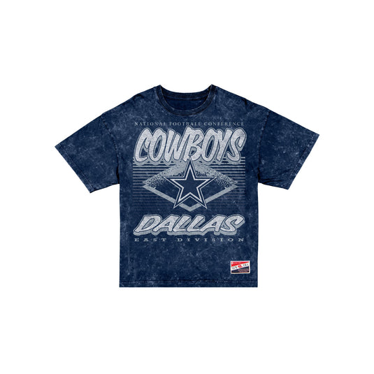 Dallas Cowboys Throwback Classic Women's T-Shirt - New Era Cap