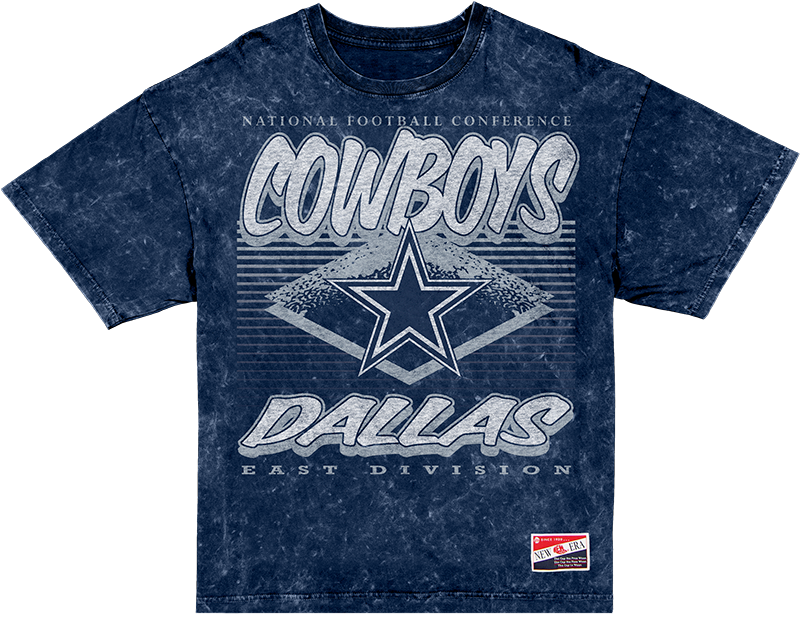 Dallas Cowboys Throwback Classic Women's T-Shirt
