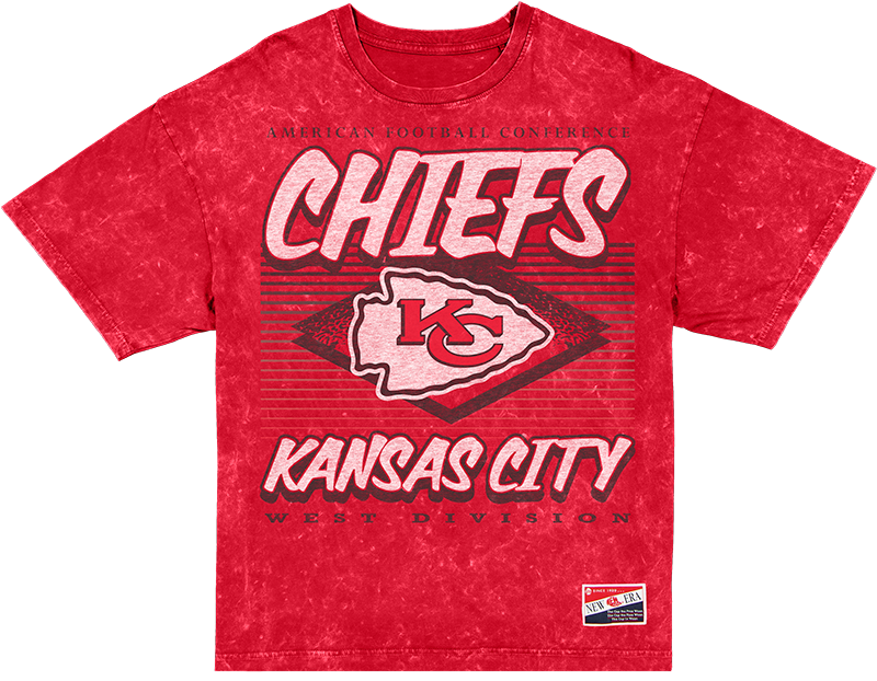 Kansas City Chiefs Throwback Classic Women's T-Shirt
