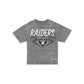 Las Vegas Raiders Throwback Classic Women's T-Shirt
