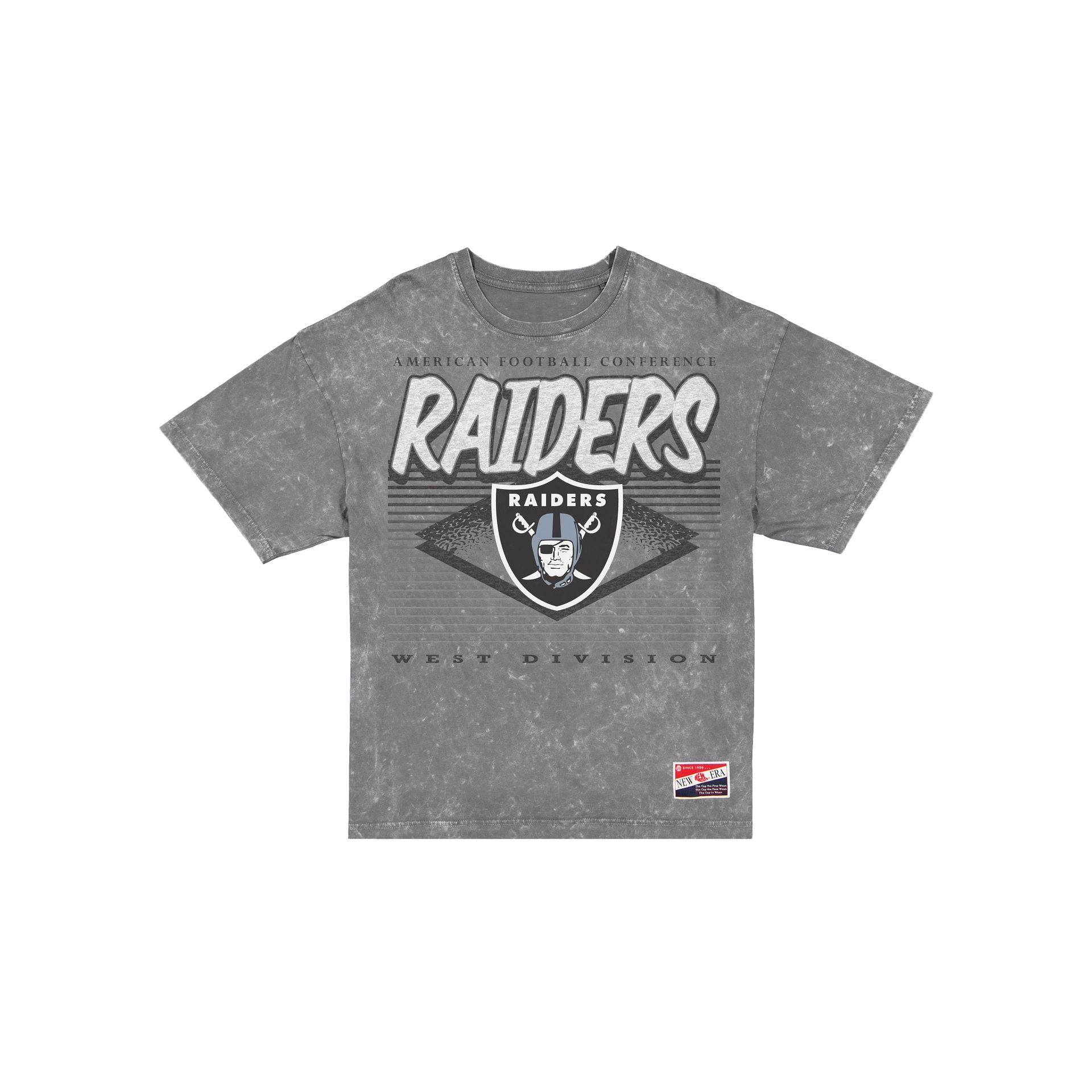 Las Vegas Raiders Throwback Classic Women's T-Shirt