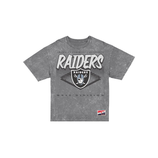 Las Vegas Raiders Throwback Classic Women's T-Shirt - New Era Cap