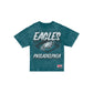 Philadelphia Eagles Throwback Classic Women's T-Shirt