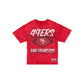 San Francisco 49ers Throwback Classic Women's T-Shirt