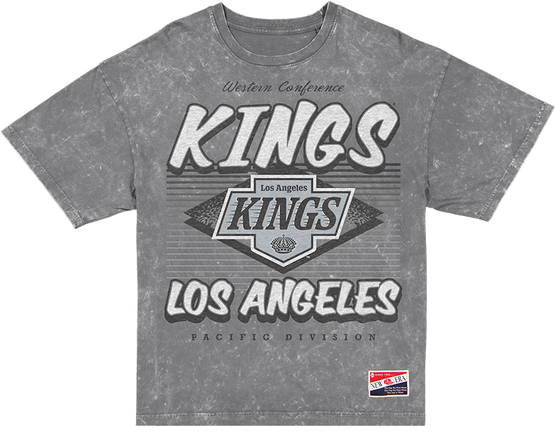 Los Angeles Kings Throwback Classic Women's T-Shirt
