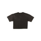 Boston Celtics Sport Night Black Cropped Women's T-Shirt