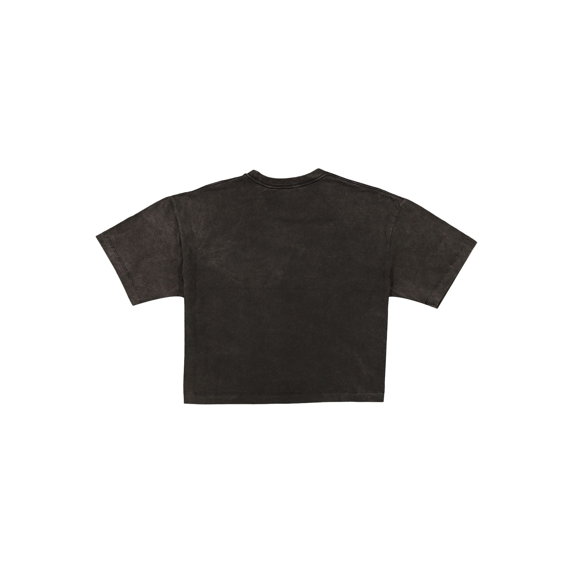 Los Angeles Kings Sport Night Black Cropped Women's T-Shirt