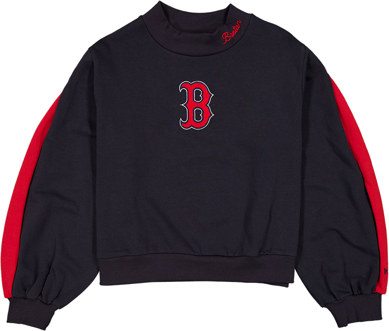 Boston Red Sox Sport Night Women's Mockneck
