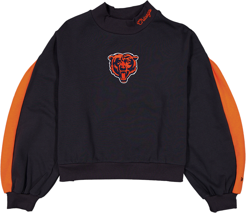 Chicago Bears Sport Night Women's Mockneck