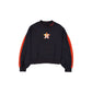 Houston Astros Sport Night Women's Mockneck