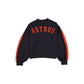 Houston Astros Sport Night Women's Mockneck