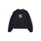 New York Yankees Sport Night Women's Mockneck
