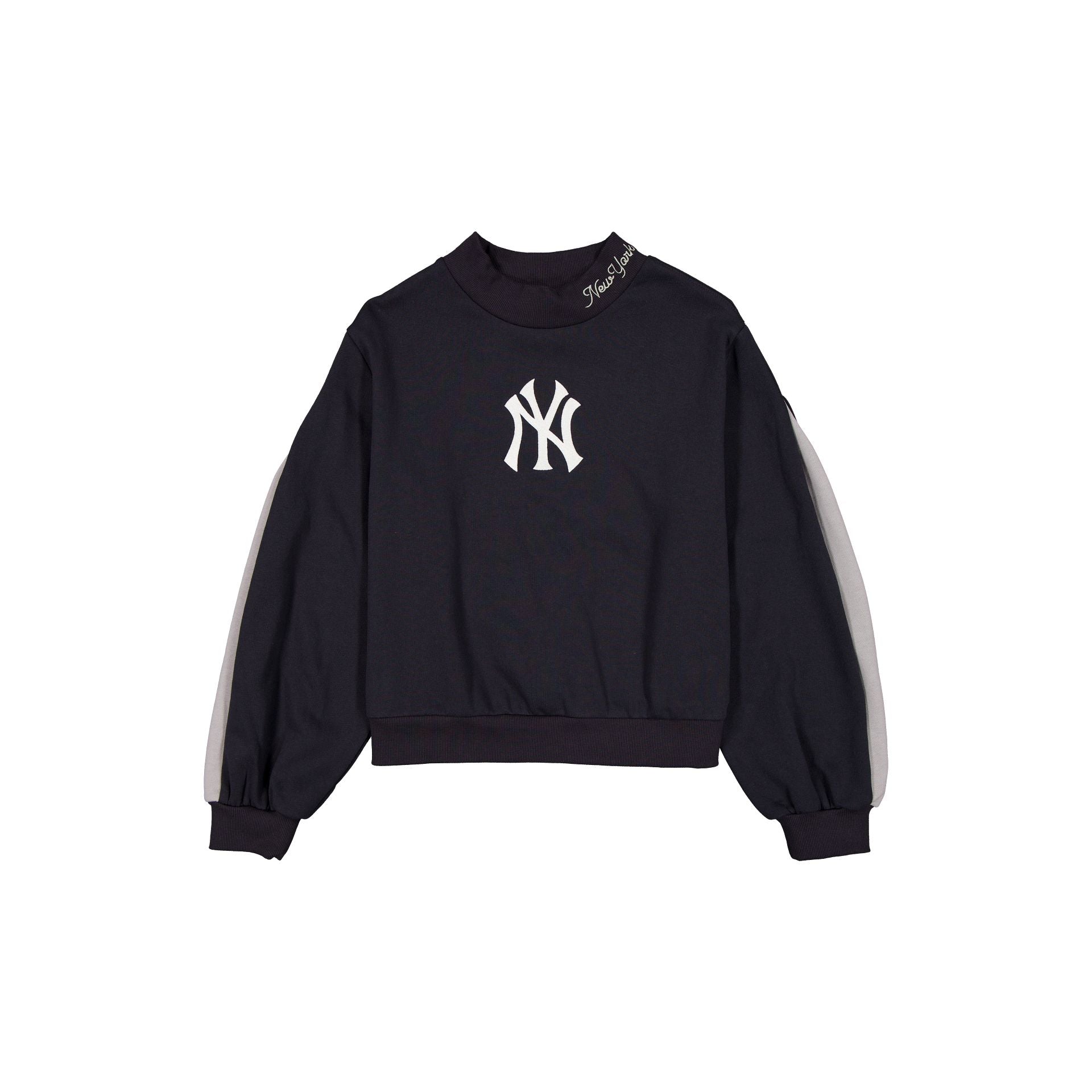 New York Yankees Sport Night Women's Mockneck