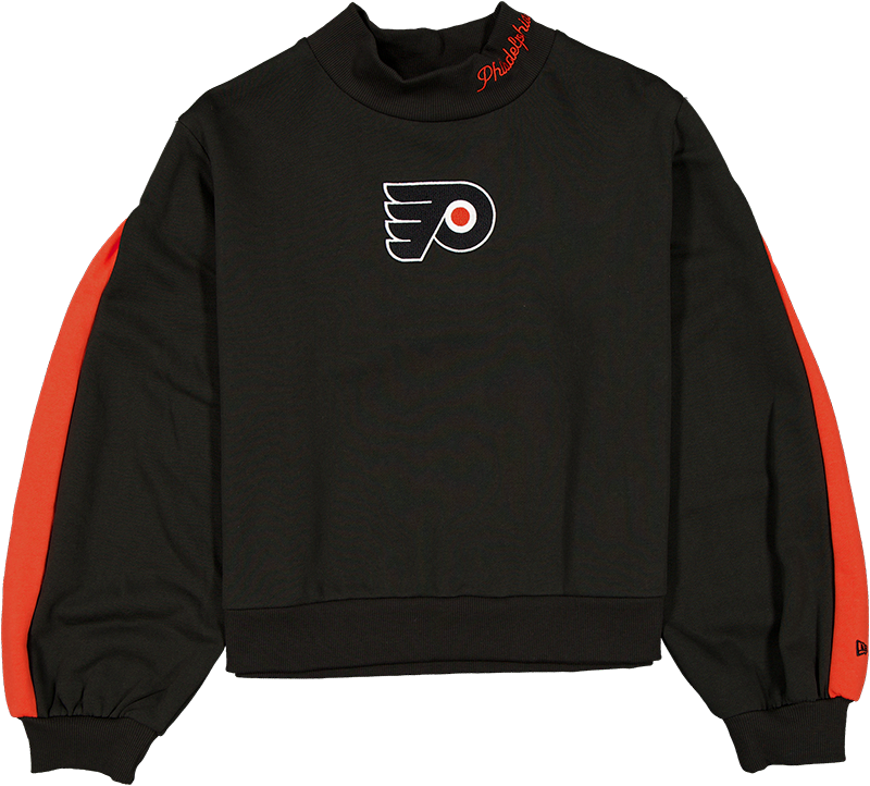 Philadelphia Flyers Sport Night Women's Mockneck