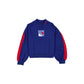 New York Rangers Sport Night Women's Mockneck