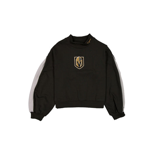Vegas Golden Knights Sport Night Women's Mockneck - New Era Cap